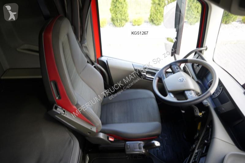 شاحنة Volvo FH 460 / I-SAVE / I-PARK COOL