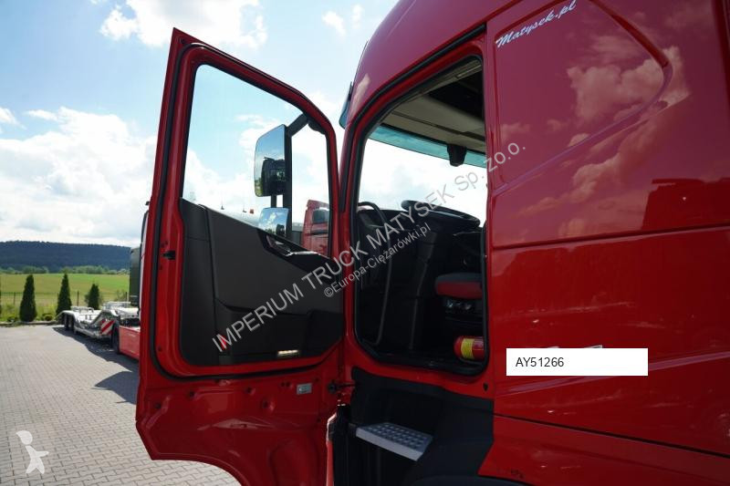 شاحنة Volvo FH 460