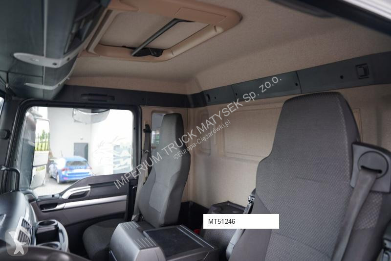 شاحنة MAN TGS 35.500