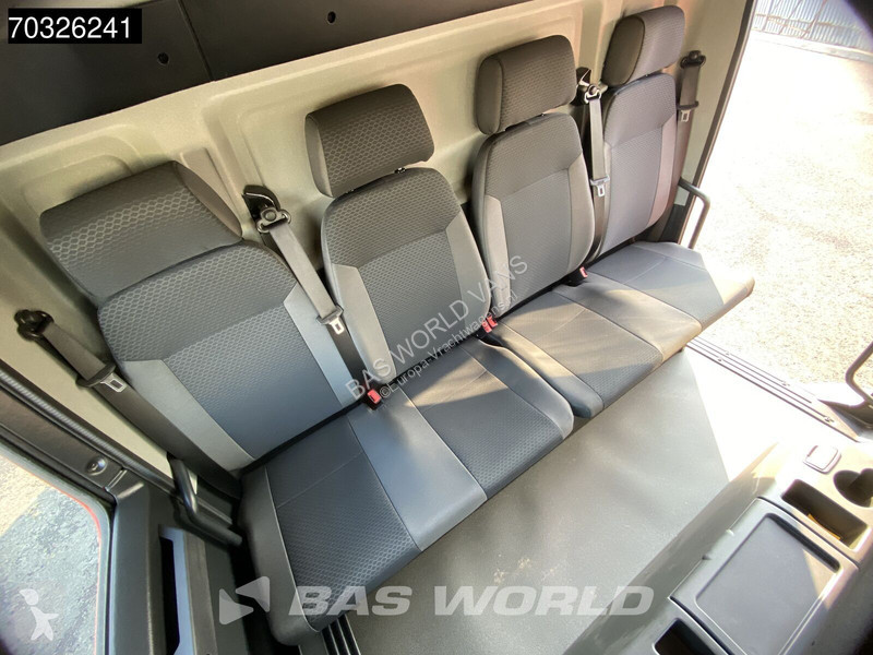 شاحنة MAN TGM 4X4 NEW! Double cabin Fassi F115...