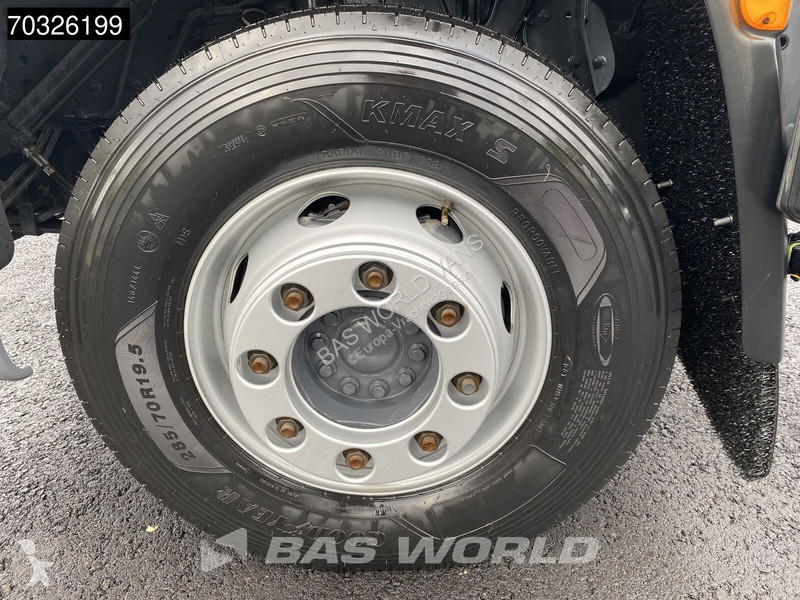 شاحنة DAF XB 230 4X2 NEW! 16T chassis 326cm...