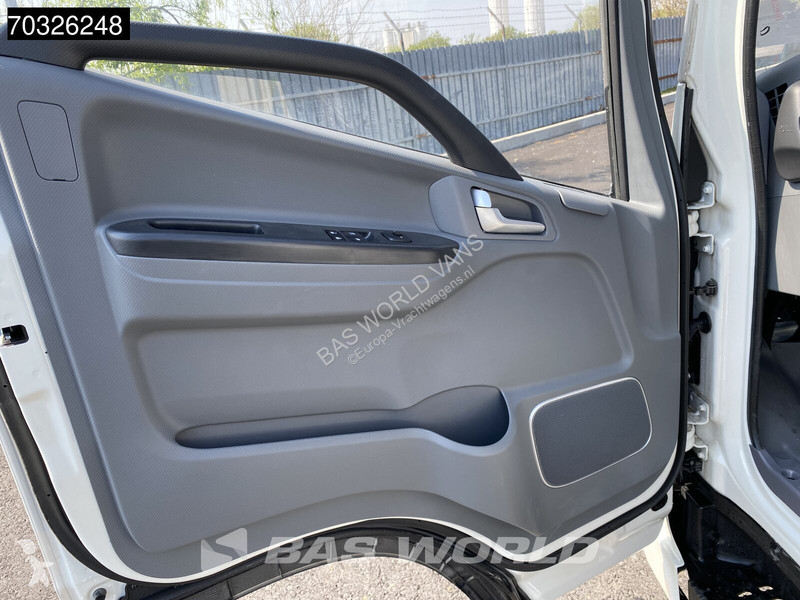 شاحنة JAC N 90 4X2 NEW! 9T Chassis Automatic...