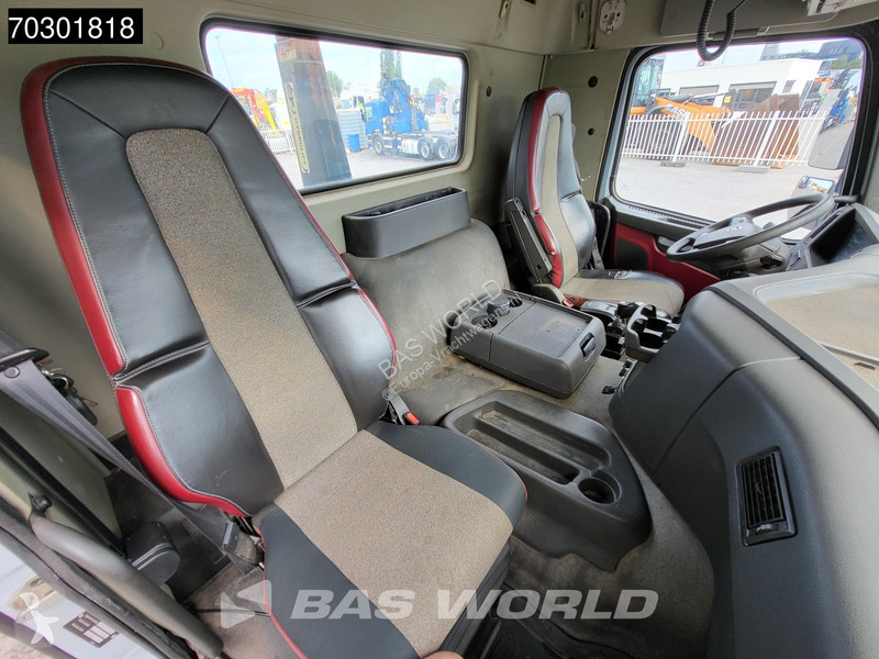 شاحنة Volvo FMX 6X4 NL-truck 21tons Hydrolift...