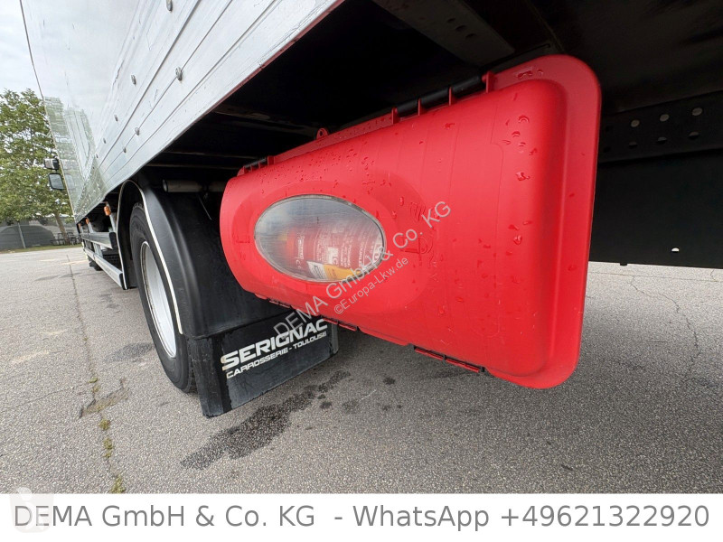 شاحنة Renault D16 280*E6d*9,95 L*LBW*Klima*Kamera*