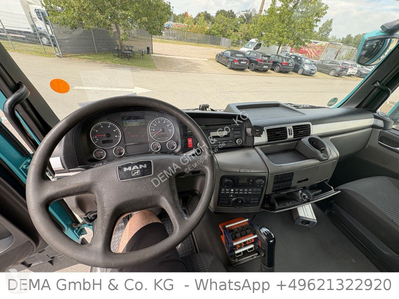 شاحنة MAN TGS *6x6h* 6x4+Hydrodrive* EEV*Gergen*