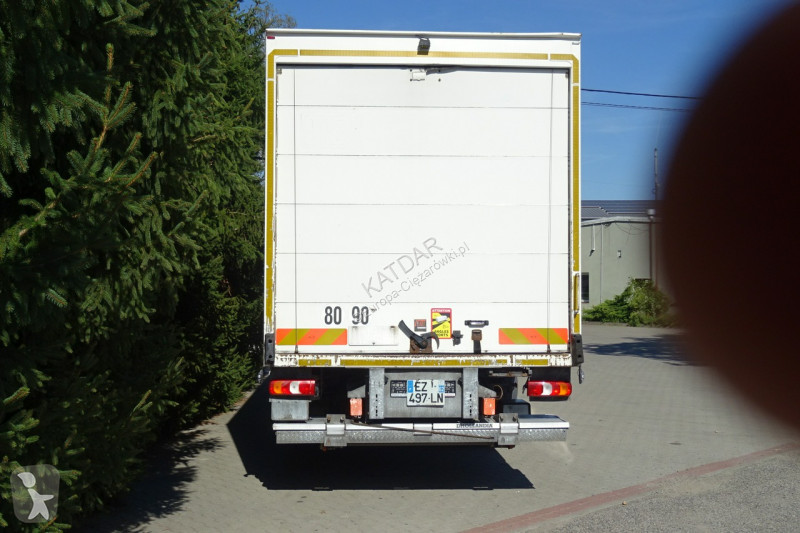 شاحنة Mercedes 1218 Euro 6 tylko 256 tys.km...