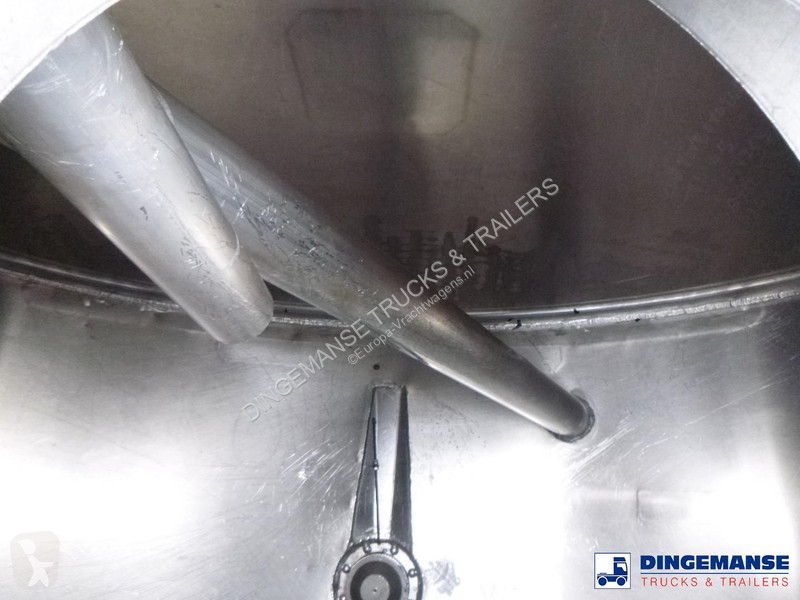 شاحنة DAF 55220 4X2 fuel tank 10 m3 / 3 comp