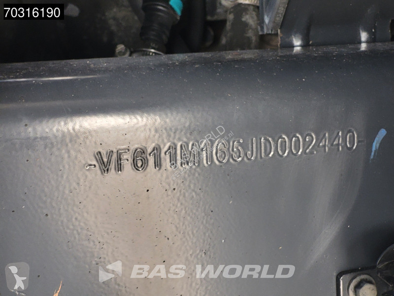 شاحنة Renault T 380 T 6X2 RHD Standklima...