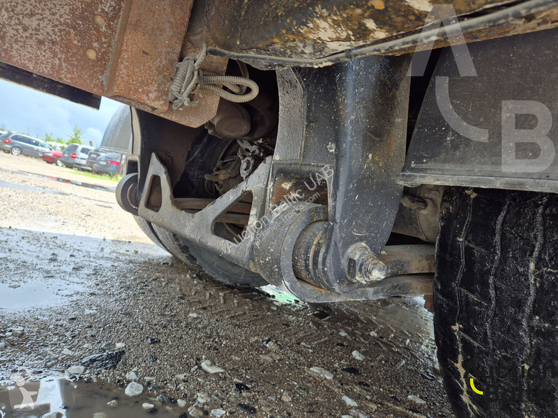 شاحنة Scania R 500 B