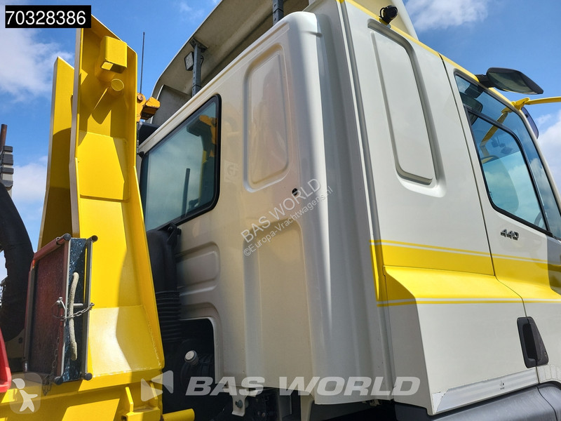 شاحنة DAF 440  6X2 Palfinger PK19.001 SLD Hook...