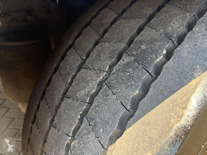 شاحنة Scania R 480 6X2 + 3 PEDAS + STEERING AXE...