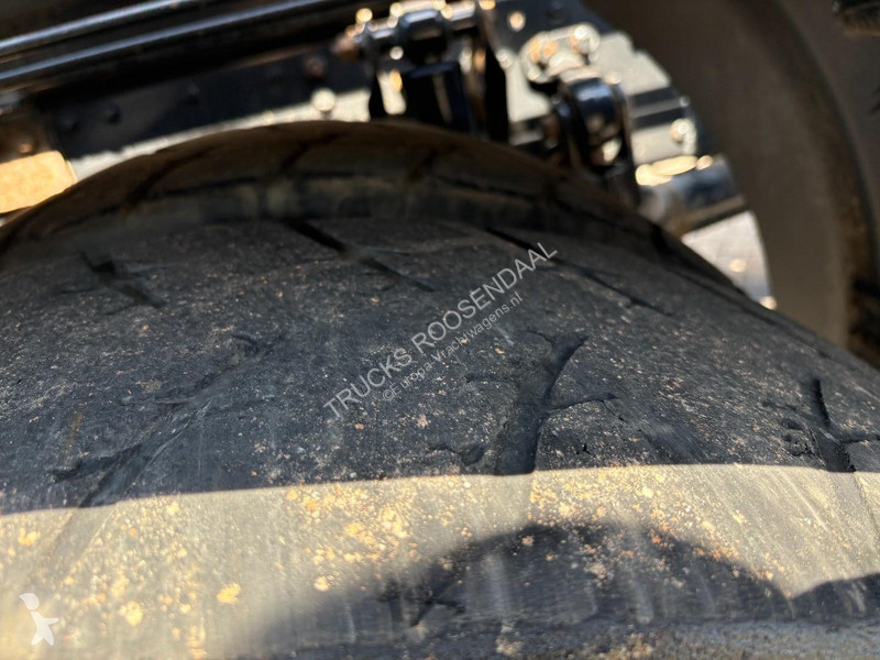 شاحنة MAN TGA + 6X4 + HOOK ARM SYSTEM + MANUAL...