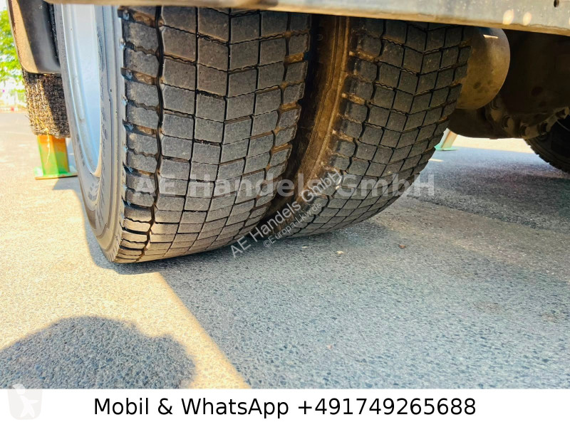 Mercedes III 1223 S BB Heimann AKFV-80 *Klima/...