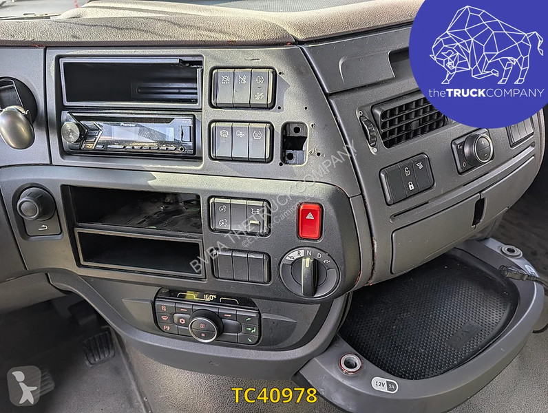 شاحنة DAF 450
