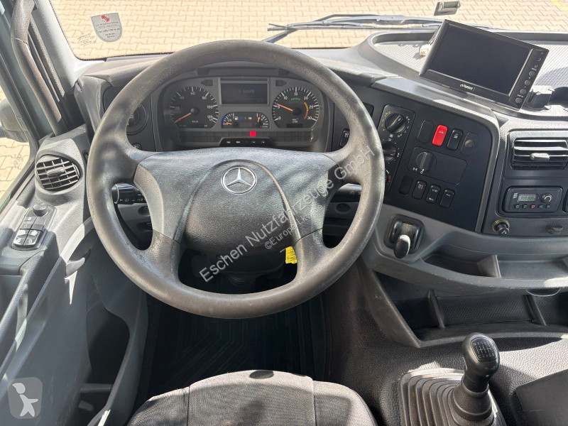 Грузовик Mercedes 1829 | Atlas 105.2*5&6....