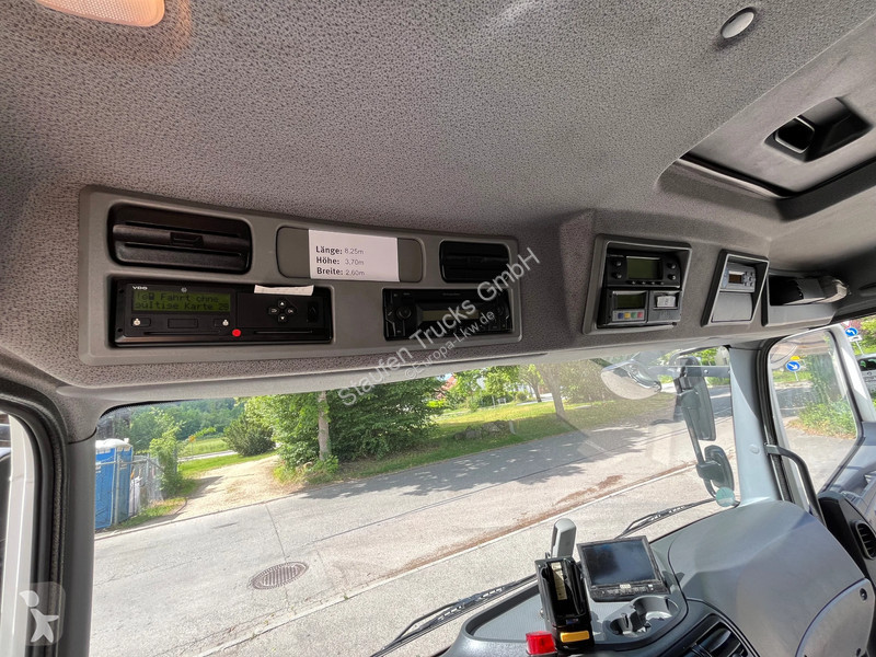 شاحنة Mercedes 1224 *Kühlkoffer *Multitemp...