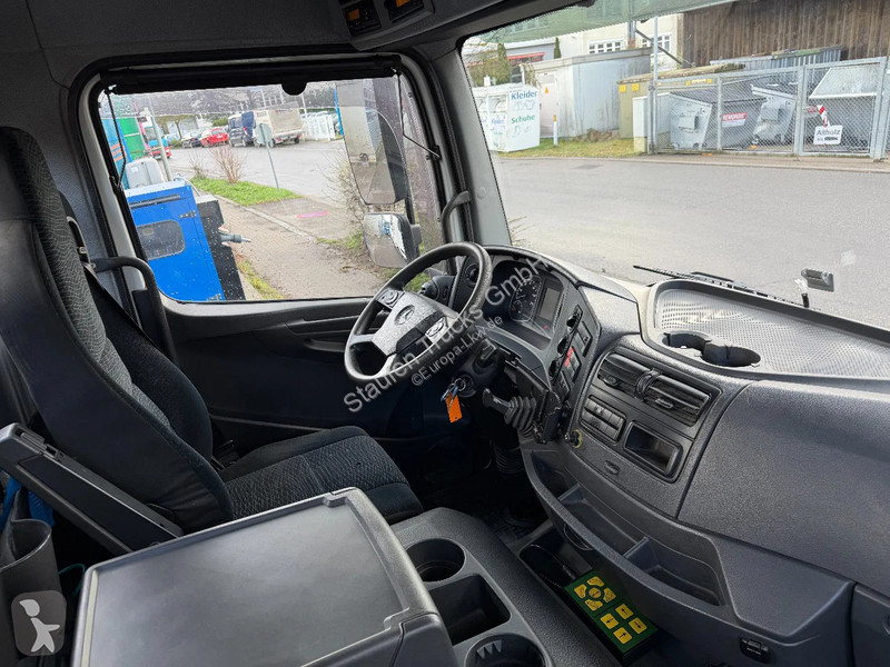Camion Mercedes 1530 K AK 9T Absetzkipper...