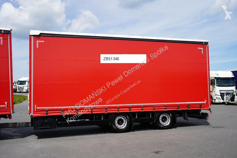 Грузовик Scania REDOS / TANDEM,
