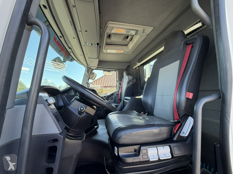 شاحنة Renault C 460 Comfort 8X4 Wywrotka...