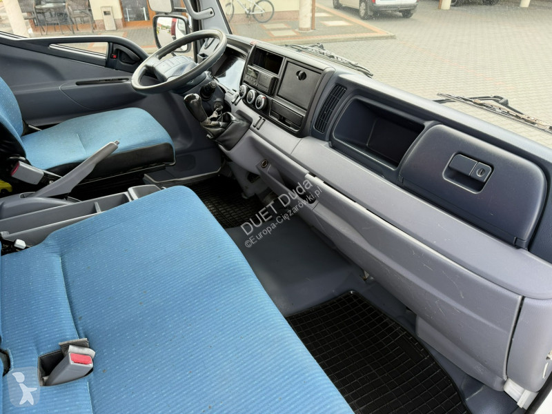 شاحنة Mitsubishi Fuso 4x4 9C18 3.0/175KM...