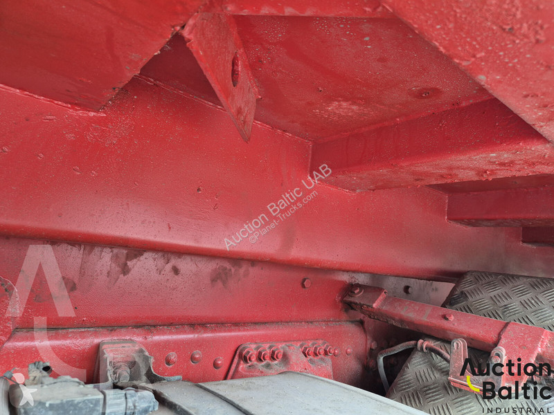 شاحنة Scania R 620 B