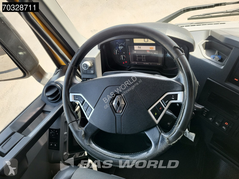 شاحنة Renault C 440 6X2 HYVA 50T/M Crane 6...