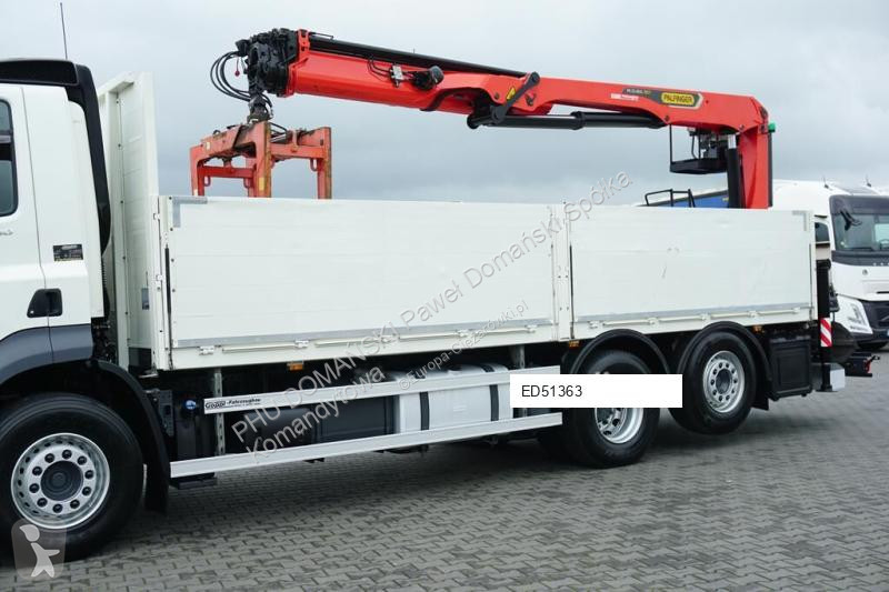شاحنة DAF PK 22 001L