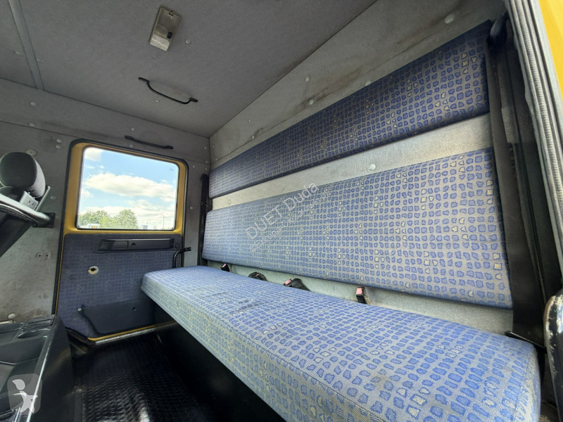 Camion MAN LE 180C 4x4 DOKA 4.6/180KM...