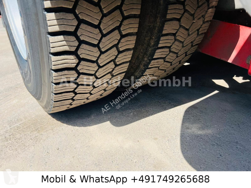 شاحنة Mercedes IV 2545 L VDL 21-6200...