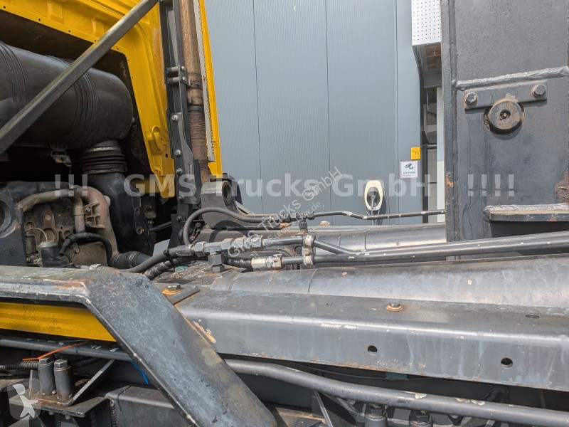 Camión MAN 33.440 / 6X6 / Full Steel / E5