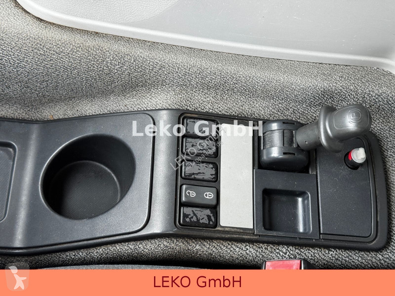 شاحنة Volvo FE 260-2units Mit Carrier Sp 950Mt