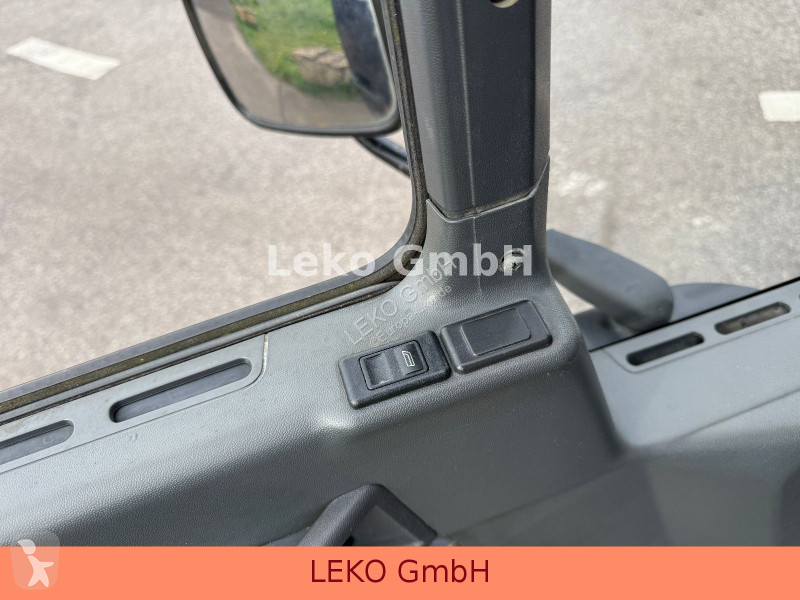 Camion MAN STEYR-werkstatt wagen
