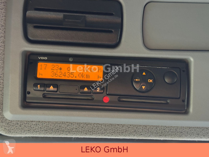 Mercedes 1523 Mit Carrier Sp 1150 truck