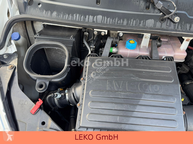 شاحنة Iveco 70C17 Mit Carrier Xr 500