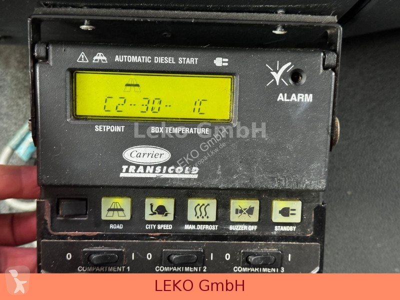 شاحنة MAN 12.220 Mit Carrier Sp 750Mt
