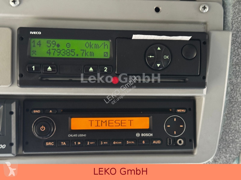 شاحنة Iveco 190 EL 25 Mit Carrier Sp 1150Mt