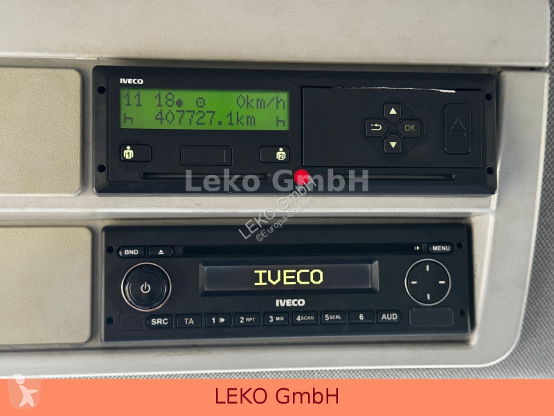 شاحنة Iveco 190EL28 Mit Carrier Sp 850