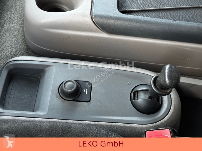 شاحنة DAF 220 Koffer