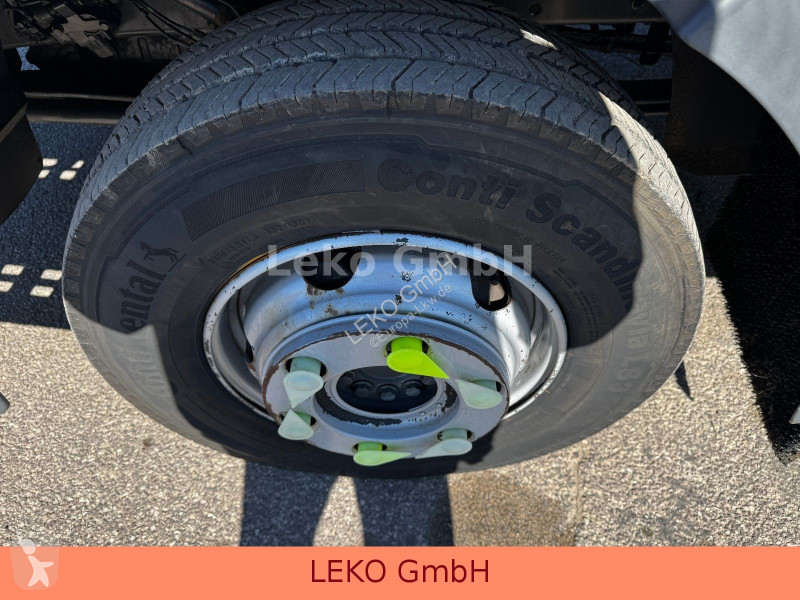 شاحنة Mercedes 1021 Mit Carrier Sp 1150Mt