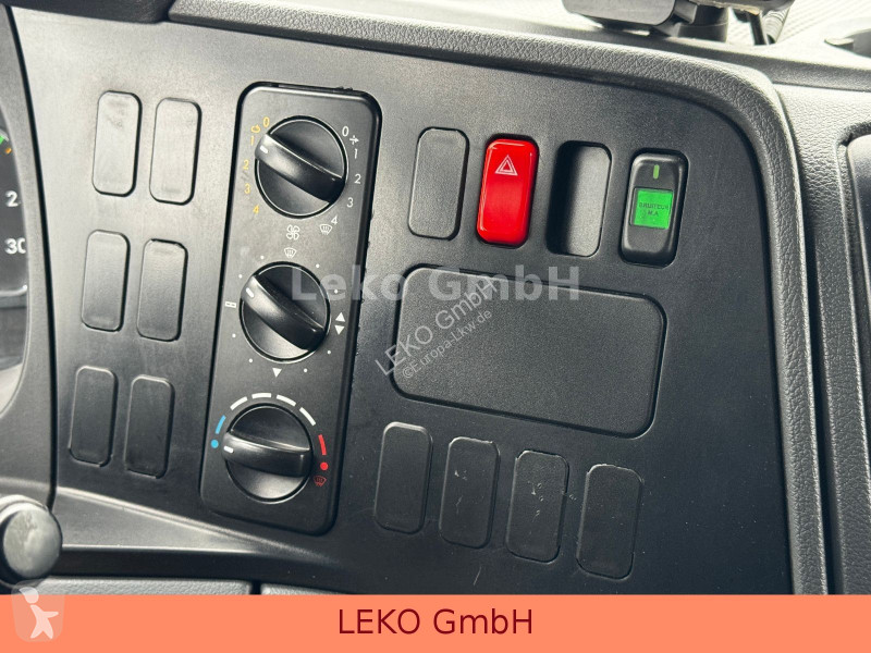 Mercedes 1222 Mit Carrier Sp 950Mt truck