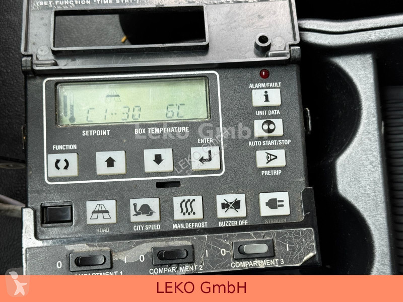 شاحنة Iveco 140 E 19 Mit Carrier Sp 850Mt