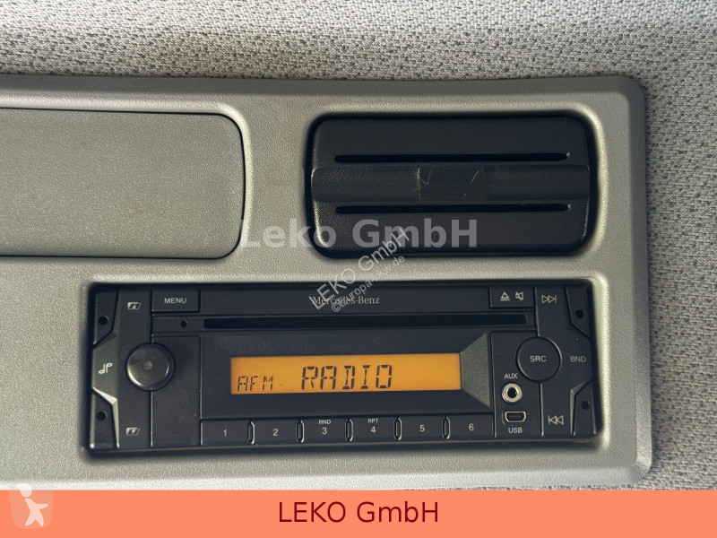 شاحنة Mercedes 1021 Mit Carrier Sp 1150Mt