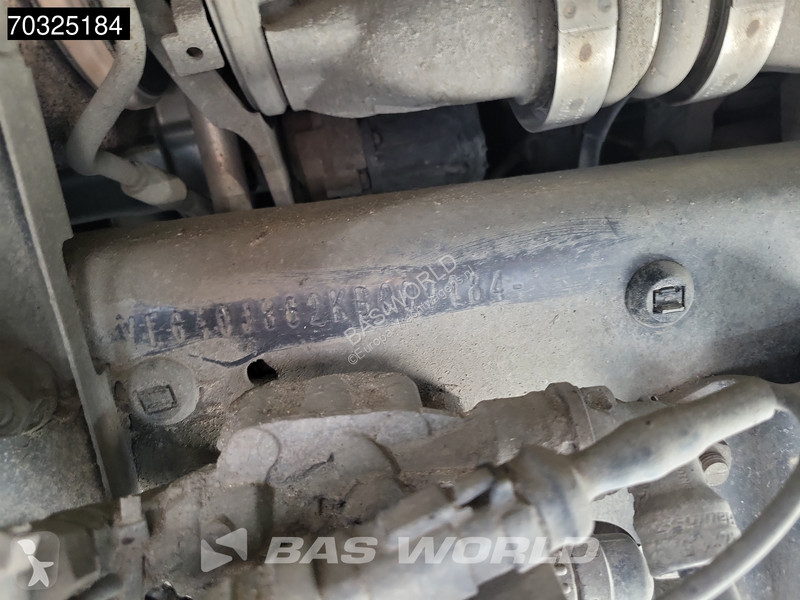 شاحنة Renault D 280 4X2 8,50m Box 13t Automatic...