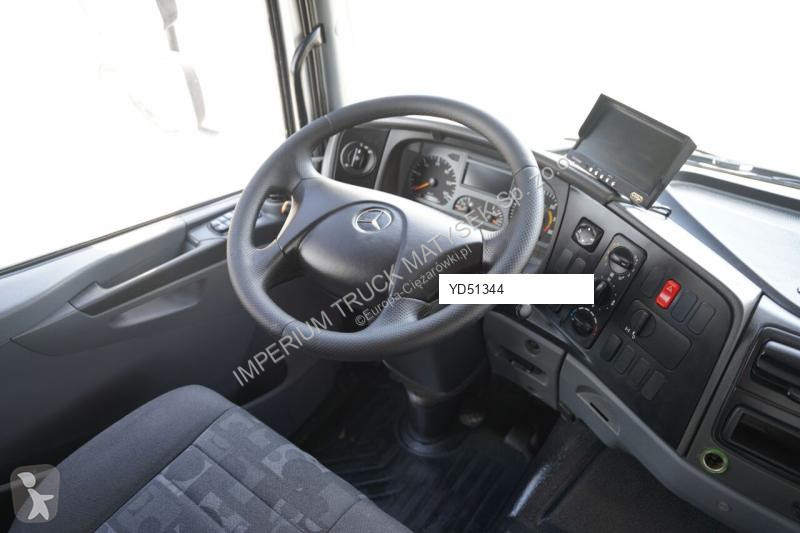 شاحنة Mercedes ATEGO