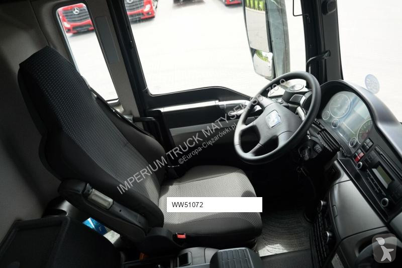 شاحنة MAN TGS 35.400 / 8x4 / BETONOMIESZARKA /...