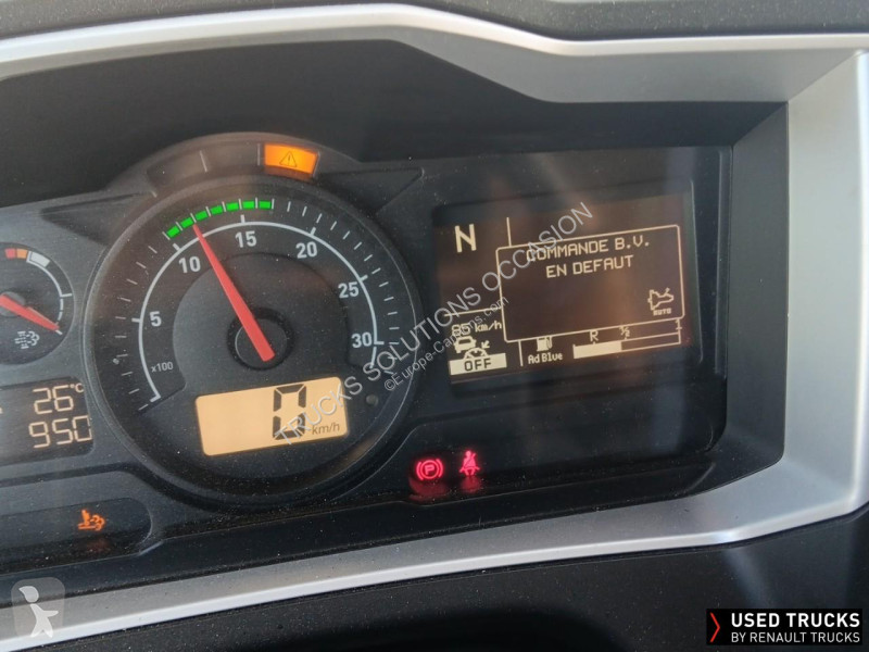 Lastbil Renault