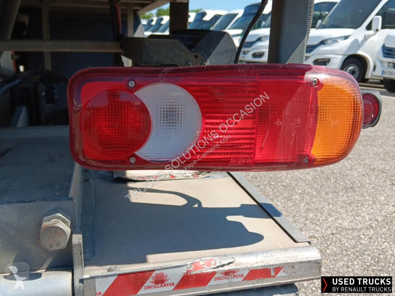 Lastbil Renault