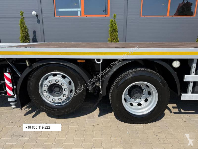 شاحنة DAF F485RA.2.24 XE