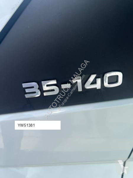 شاحنة Iveco 35-140 CONGELACION