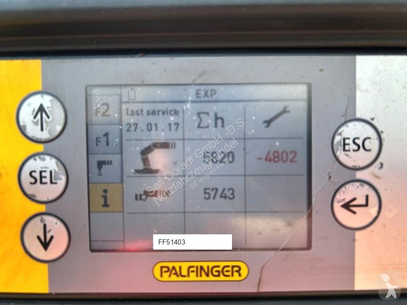 شاحنة Volvo PK65002